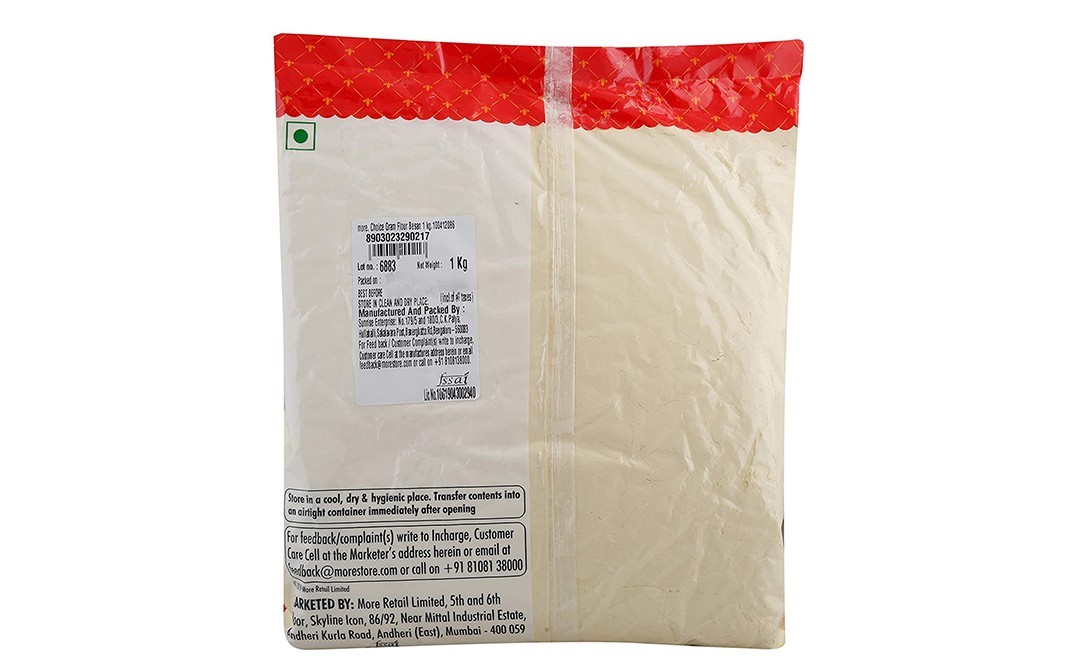 More Choice Gram Flour Besan    Pack  1 kilogram